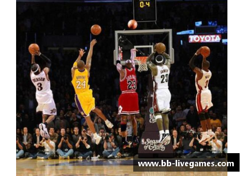 NBA绝杀时刻：历史上最令人瞠目的关键一刻合集